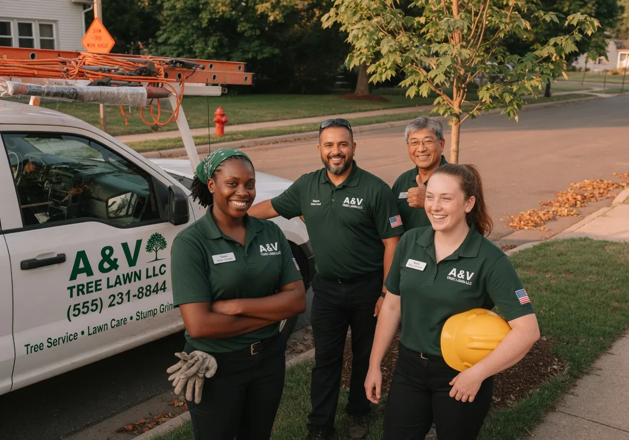 Tree Service company in Bunker Hill, KS