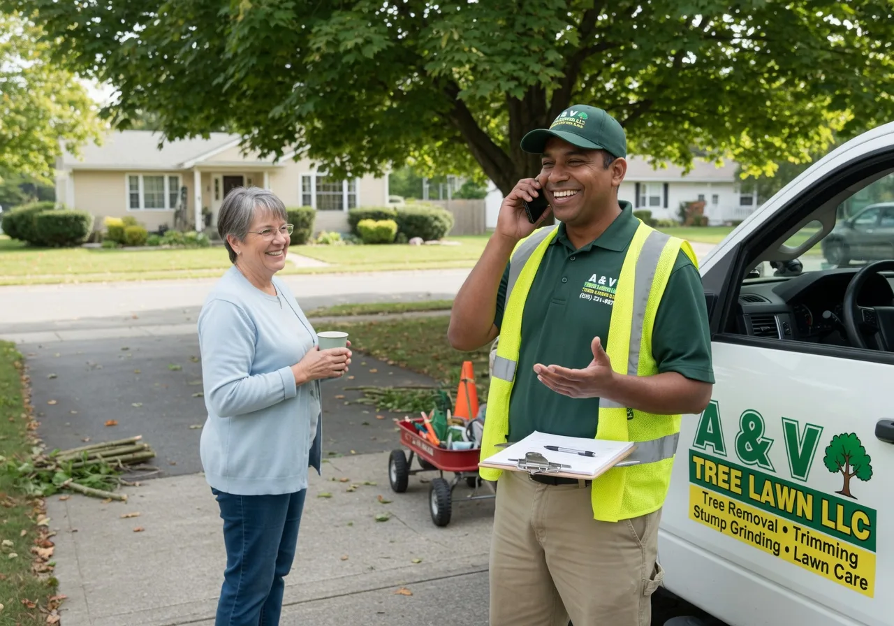 Tree Service Bunker Hill, KS FAQs